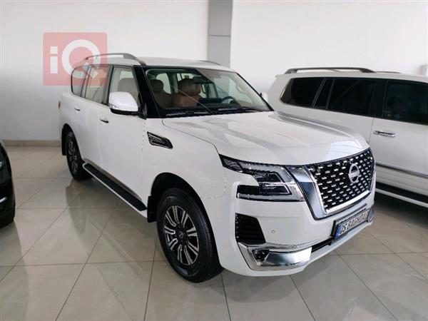 Nissan Patrol 2024 for sale in Iraq - Sulaymaniyah